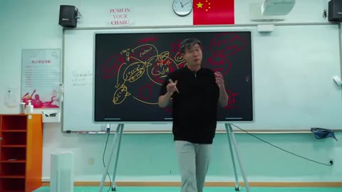 Secret History #1：How Power Works