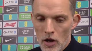 Thomas Tuchel calls out two players for their performance against Albania