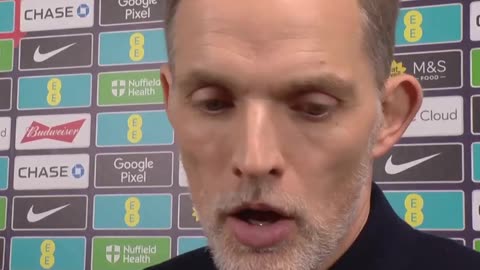 Thomas Tuchel calls out two players for their performance against Albania