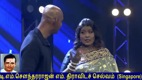 T M Soundararajan Legend Golden Voice In The World By Thiravidaselvan & Singapore Tms Mogan