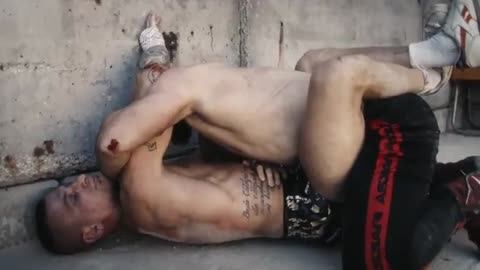 SYLWESTER vs RUSLAN – Explosive Bare-Knuckle War at KING OF THE STREETS: KOPFKINO