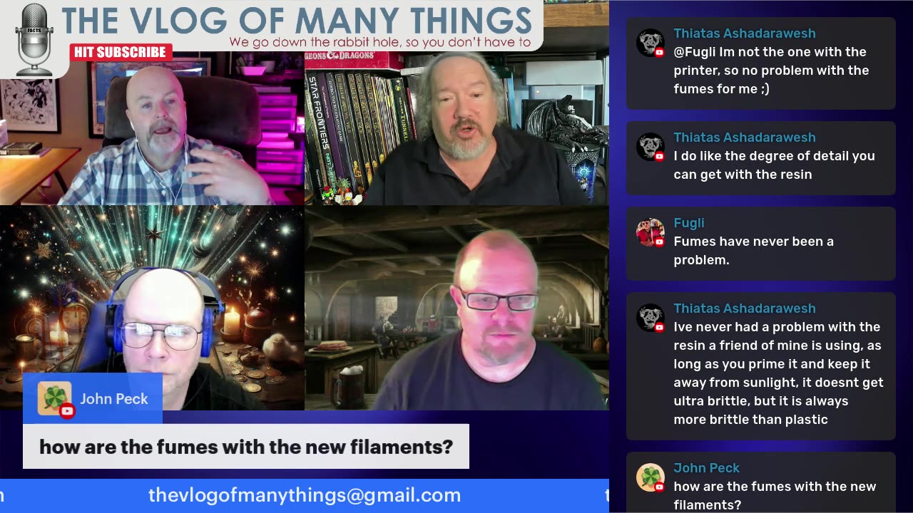 Is 3D printing a killer?