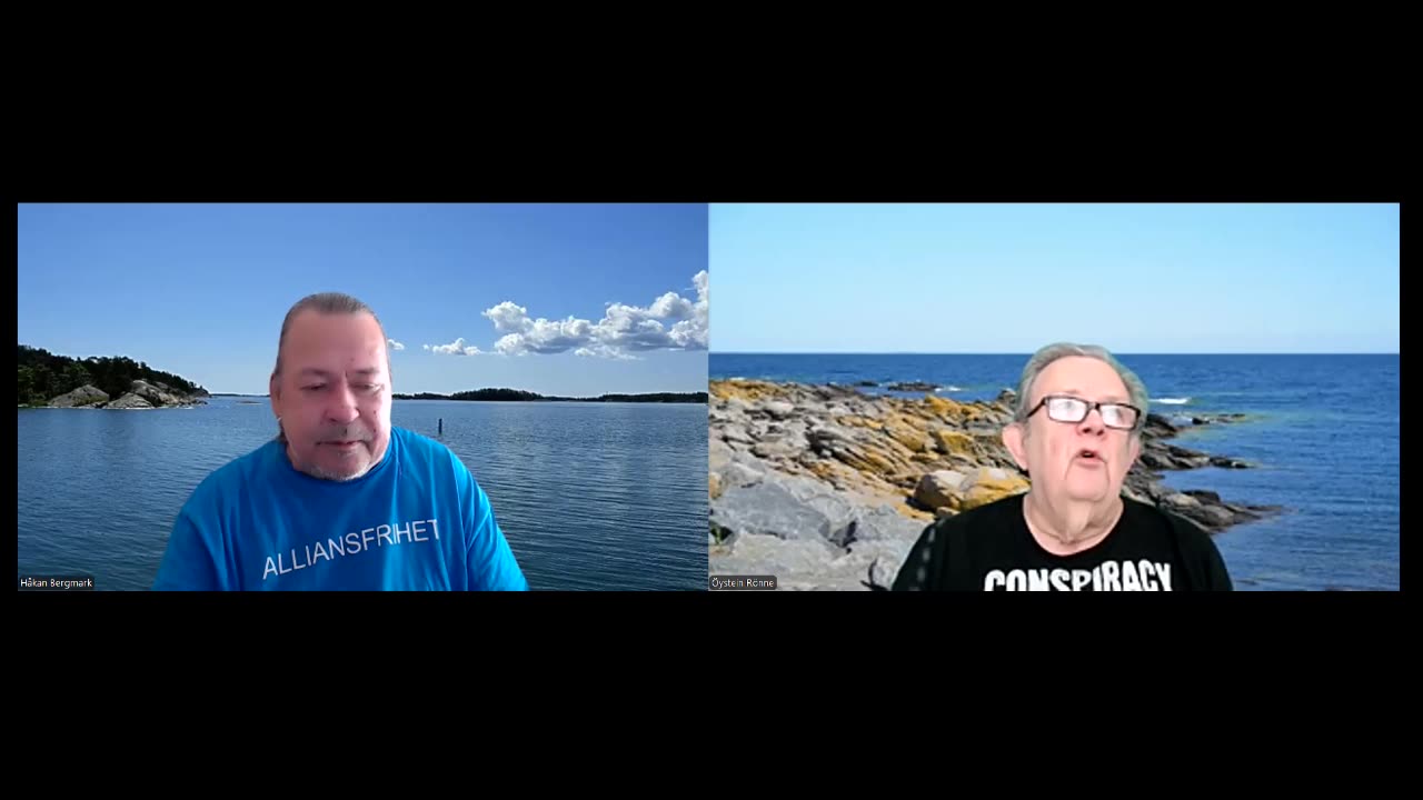 Lunchklubben 15 apr - Biståndschefernas miljonlöner, du betalar