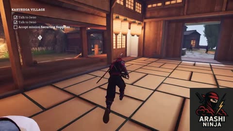 Aragami 2: Return to Kagurawa Village
