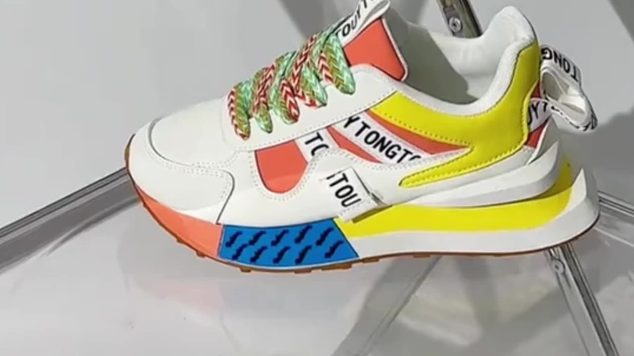 All-Season Fashion Sneakers