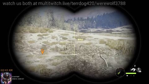 The hunter call of the wild New Map with beavers