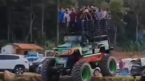 Mudding Gone Wrong