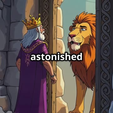 Miracle Daniel in the Lion' s Den