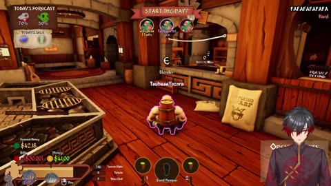Bronzebeard Tavern with sIIeepless花花fafa