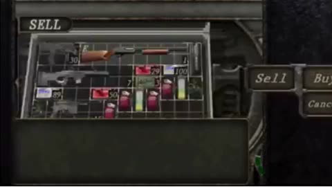 Resident Evil 4 Cage
