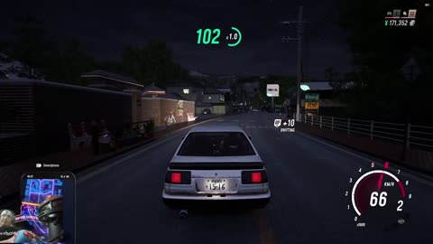 Furious Dan Play's Japanese Drift Masters