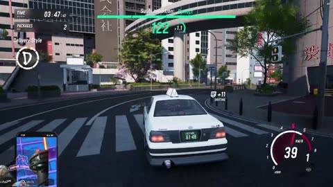 Furious Dan Play's Japanese Drift Masters