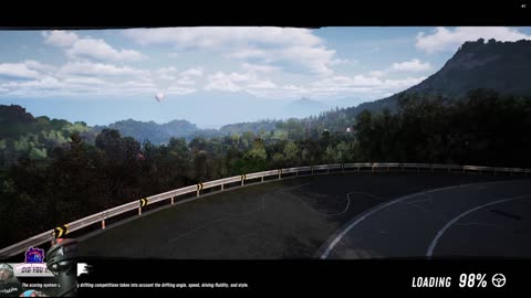 Furious Dan Play's Japanese Drift Masters