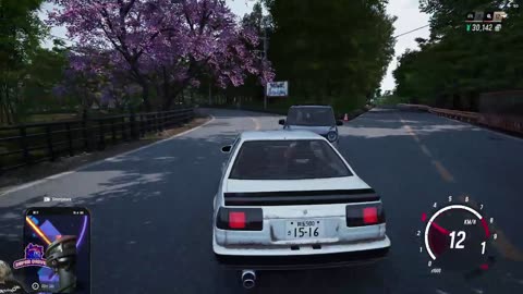 Furious Dan Play's Japanese Drift Masters