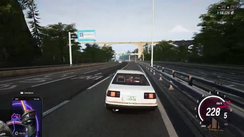 Furious Dan Play's Japanese Drift Masters