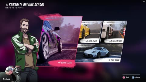 Furious Dan Play's Japanese Drift Masters