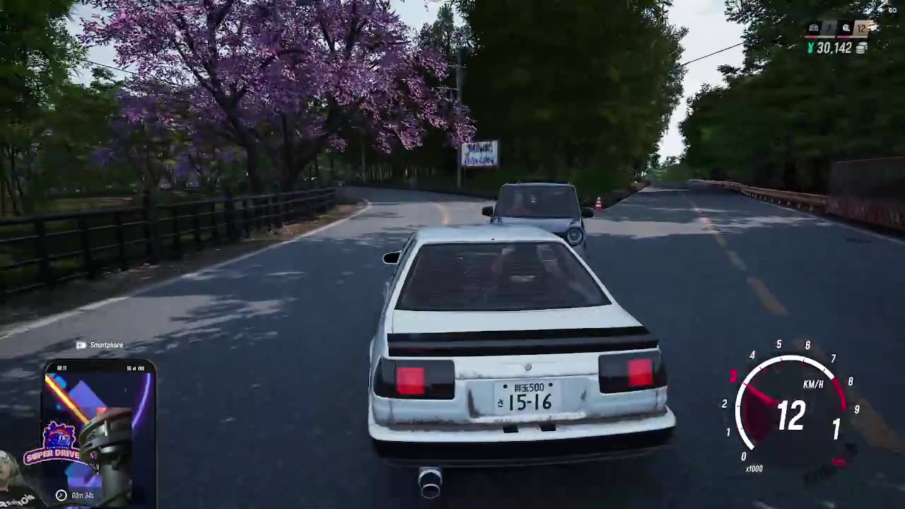Furious Dan Play's Japanese Drift Masters