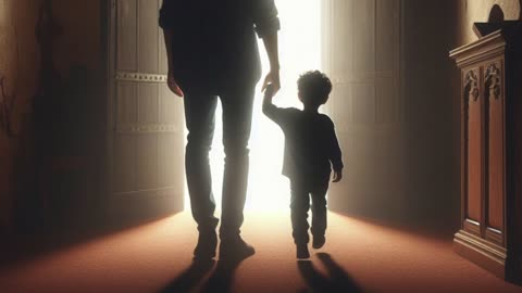 95. Dear Kiddo, Take My Hand Into Darkness