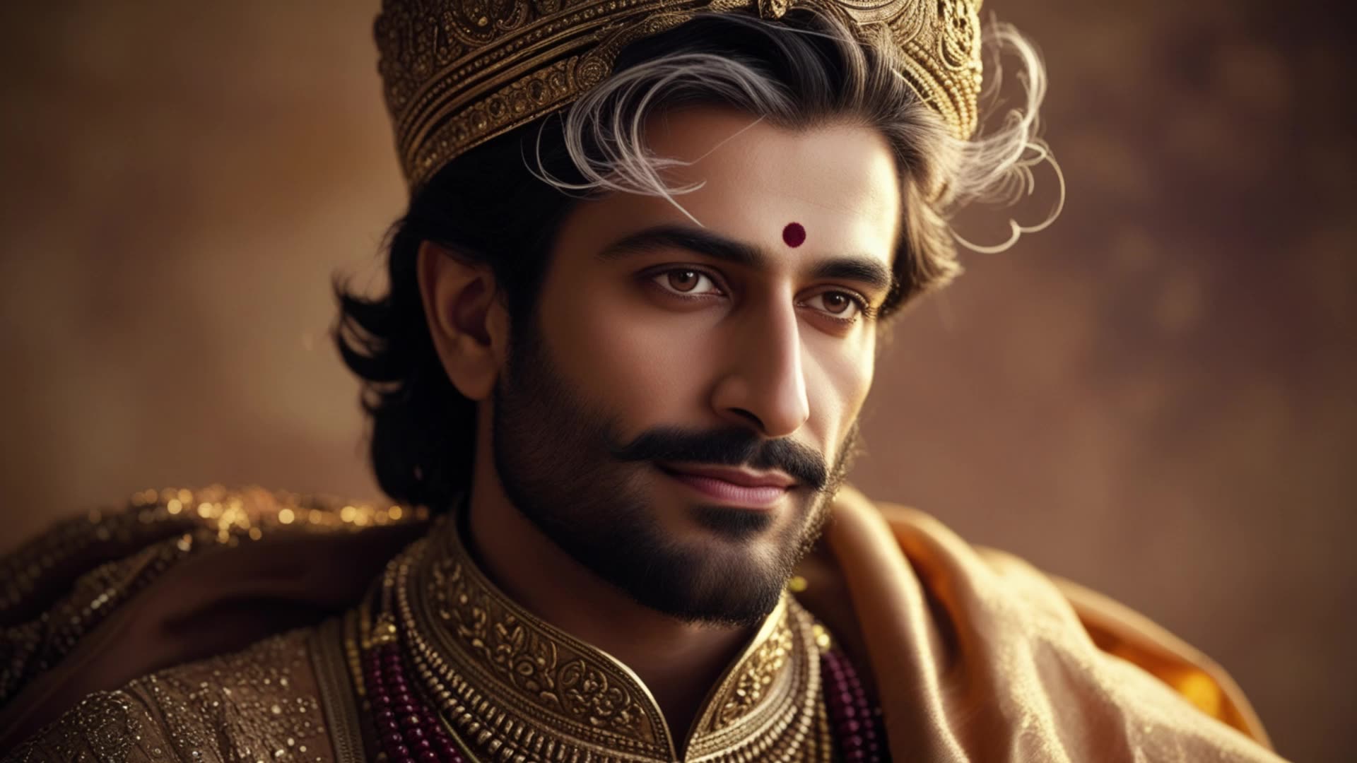 Akbar the Great - the third Mughal emperor - Jalal-ud-din Muhammad ...