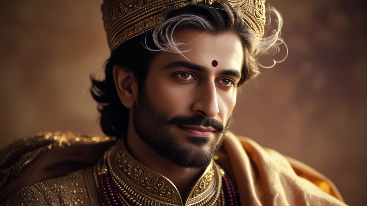 Akbar the Great - the third Mughal emperor - Jalal-ud-din Muhammad - The Emperor Who Changed India