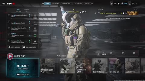 CoD Grinded