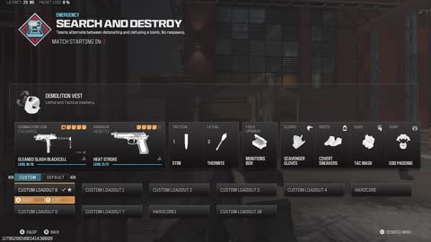 CoD Grinded