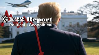 X22 Report: Bongino,Number One Priority Saving The Children.......