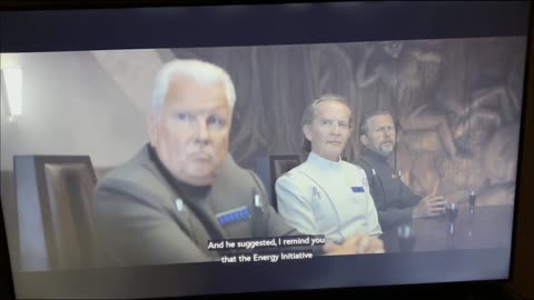 Select clips from Season 2 of Andor