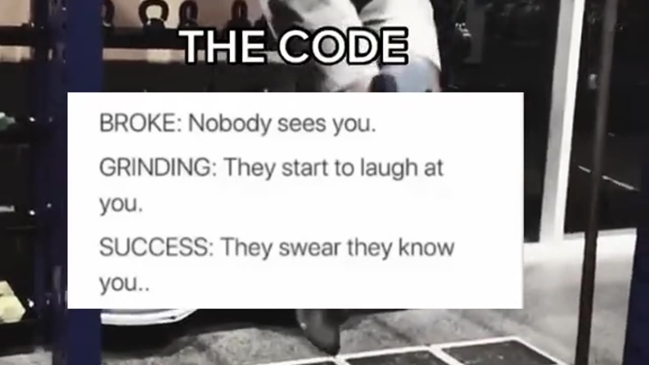 the code😎