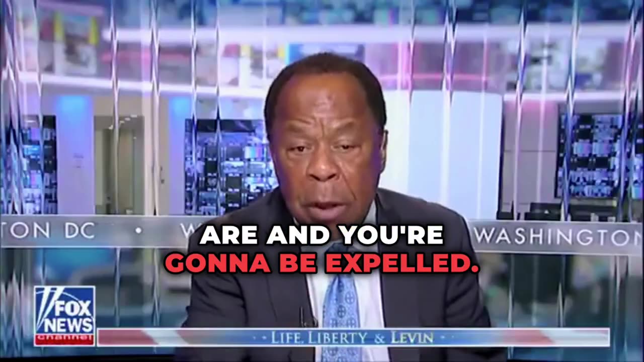 Senior DOJ Civil Rights Advisor Leo Terrel, drops the hammer: “You're gonna take off those masks!“