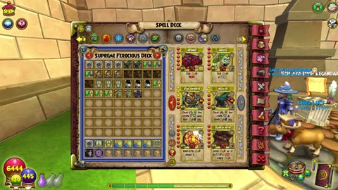 Wizard101 -YOU CALL THAT A SPEEDRUN?