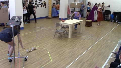 R&H Cinderella Rehearsal 4 of 6
