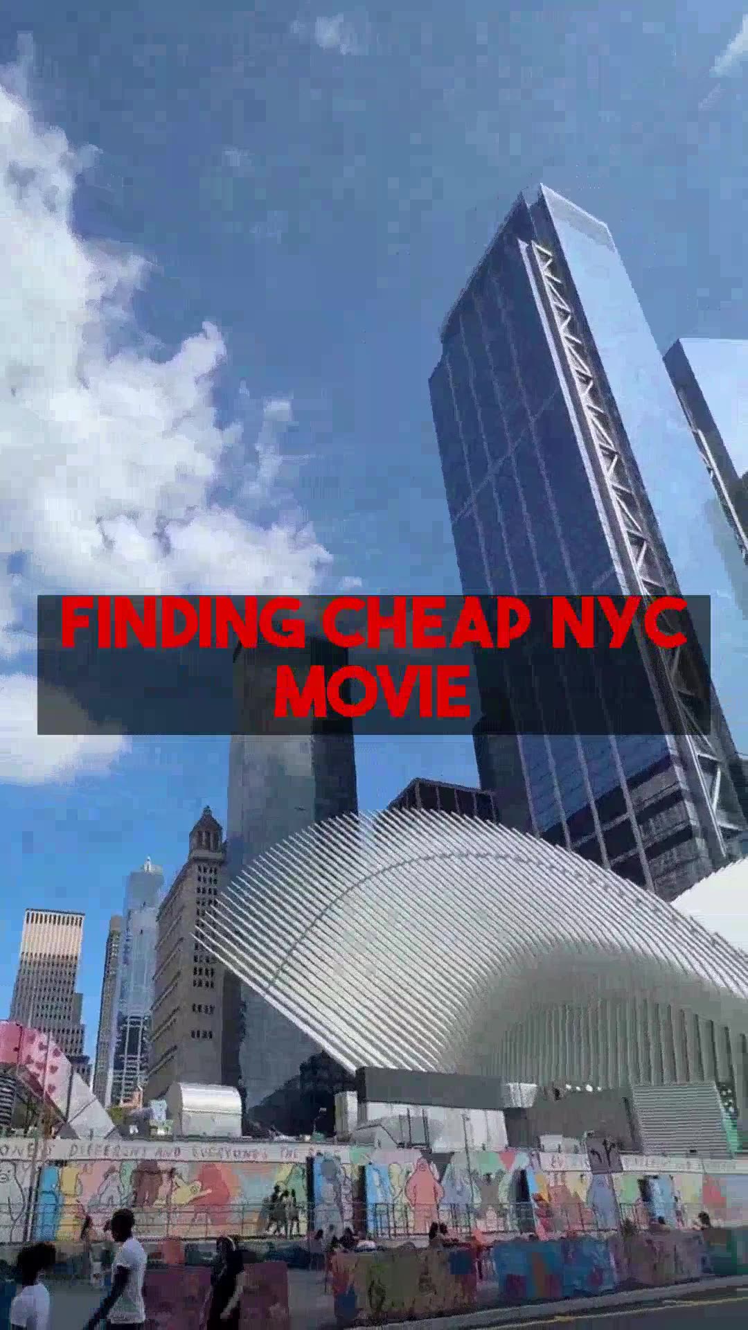 NYC Movie Theaters That Wont Break the Bank