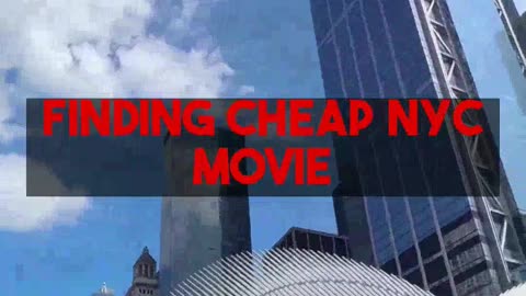 NYC Movie Theaters That Wont Break the Bank