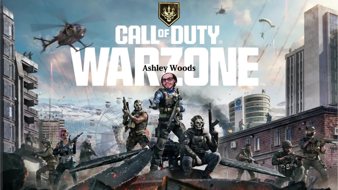 🔴Casual Warzone Verdansk