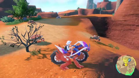 Pokémon Scarlet: Shiny Klawf