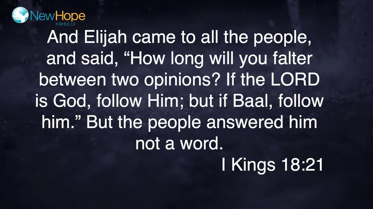 May 18, 2025 - Rebuild My Alter