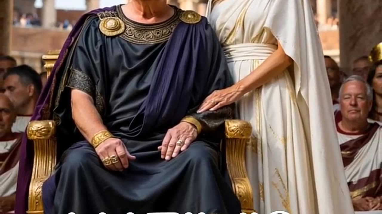Putin the Gladiator Spares Zelensky