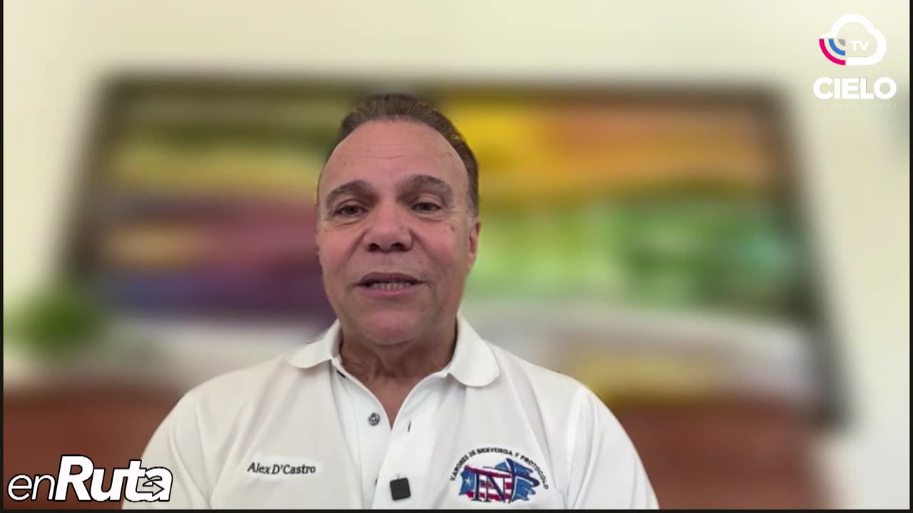 Viernes de Descarga - Alex D'Castro