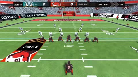 OFL Week 6! Miami vs Cleavland