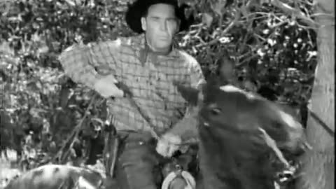 Range Rider: The Holy Terror, S3E12, 1953