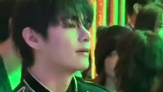 BTS V Kim Taehyung Aespa Winter