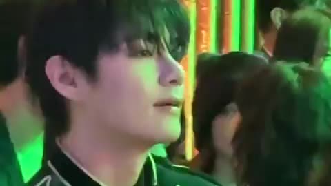 BTS V Kim Taehyung Aespa Winter