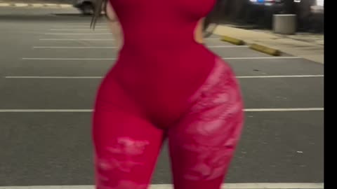 🍑 That Booty Is Poppin 💯🔥