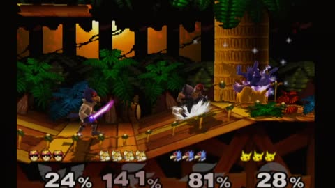 Super Smash Bros Melee Battle320