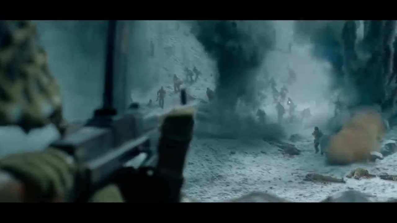 120 Bahadur (Official Teaser)