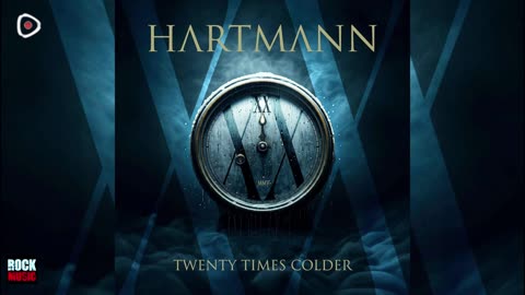 Hartmann - Twenty Times Colder (2025)