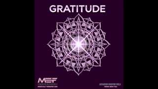 Gratitude Molecules - (Morphic Field)
