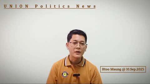 ဥပဒေနဲ့အညီဖျက်သိမ်းခံရတာဖြစ်ကြောင်း NDF ပြော...။ #HMM​ 10.09.25