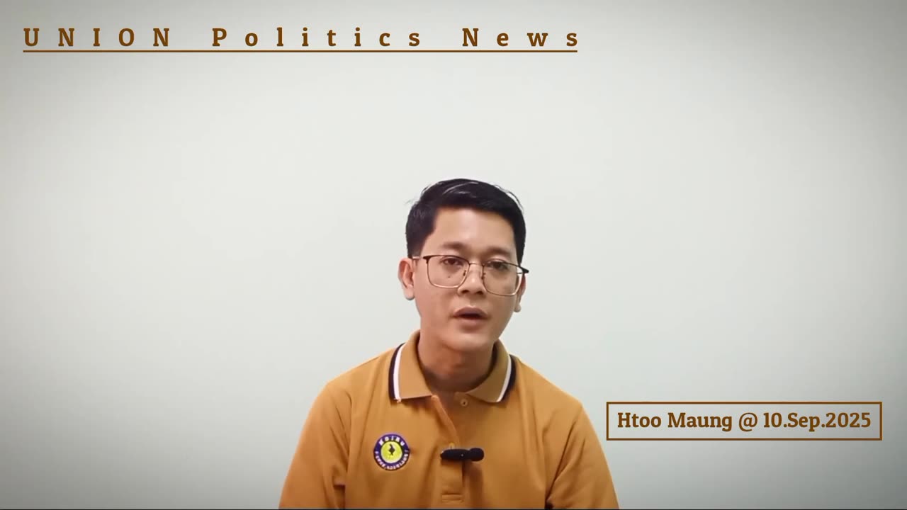 ဥပဒေနဲ့အညီဖျက်သိမ်းခံရတာဖြစ်ကြောင်း NDF ပြော...။ #HMM​ 10.09.25